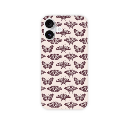 Butterflies Slim Phone Case