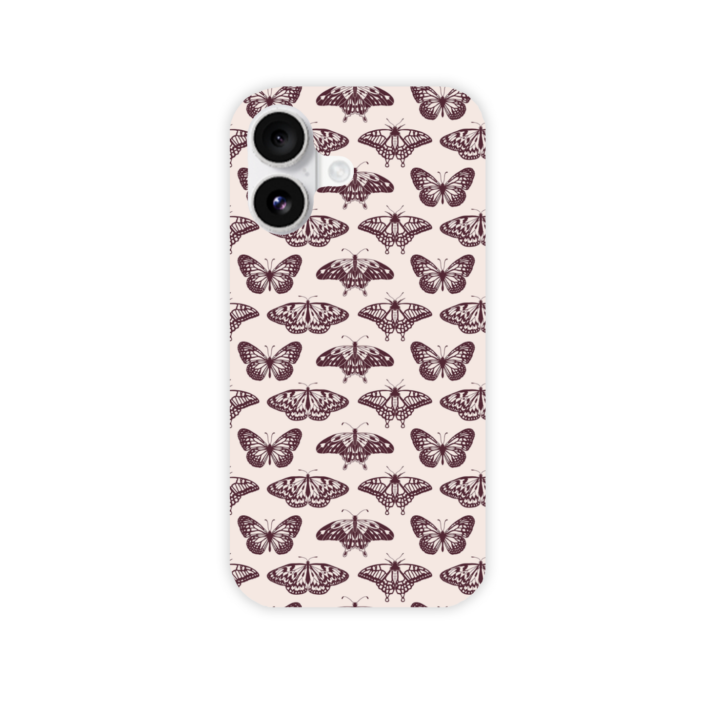 Butterflies Slim Phone Case
