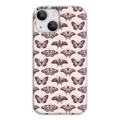 Butterflies Slim Phone Case