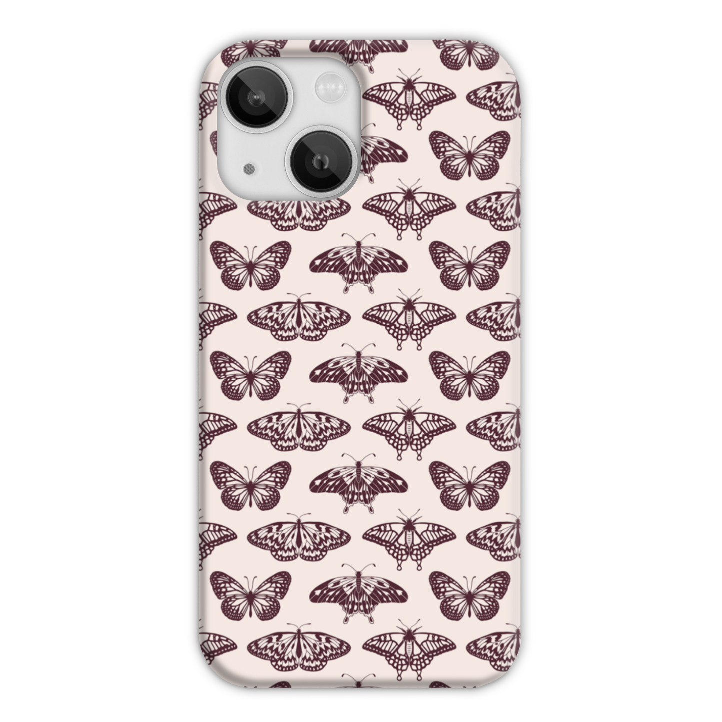 Butterflies Slim Phone Case