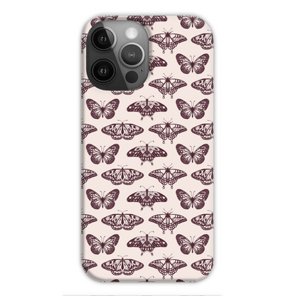 Butterflies Slim Phone Case