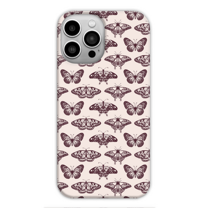 Butterflies Slim Phone Case