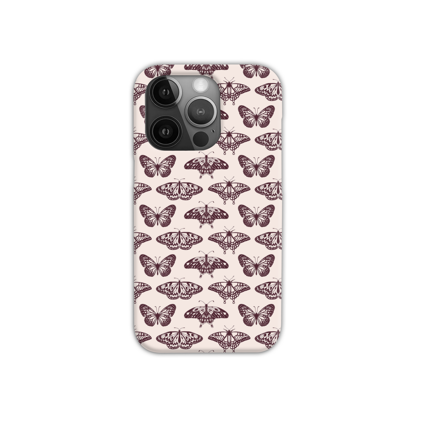 Butterflies Slim Phone Case