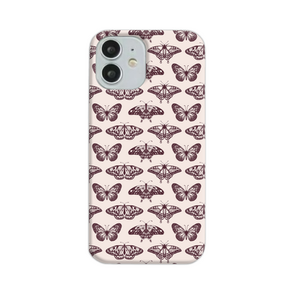 Butterflies Slim Phone Case