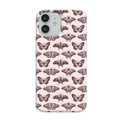 Butterflies Slim Phone Case
