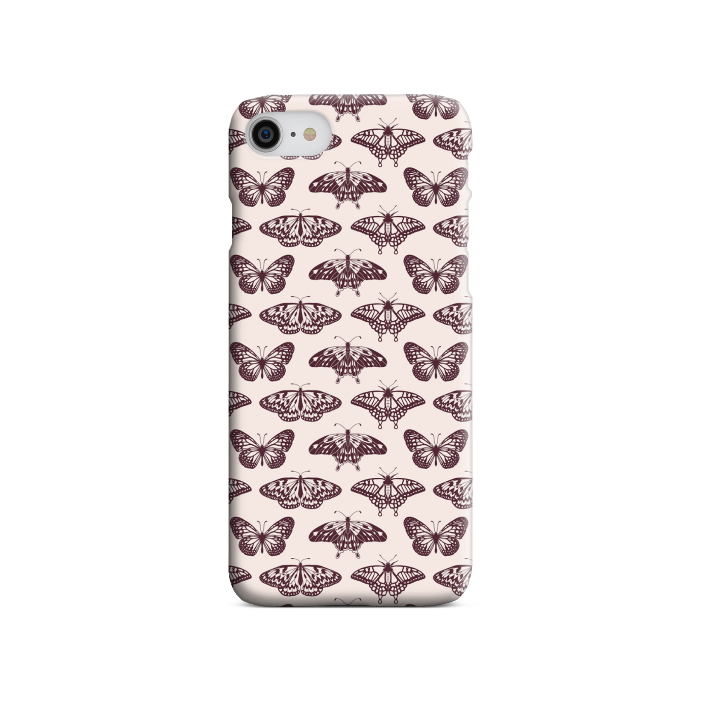 Butterflies Slim Phone Case