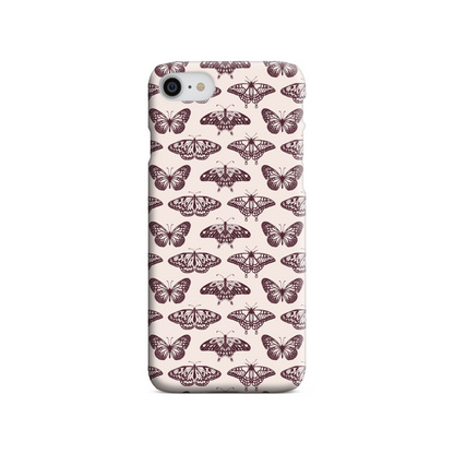 Butterflies Slim Phone Case
