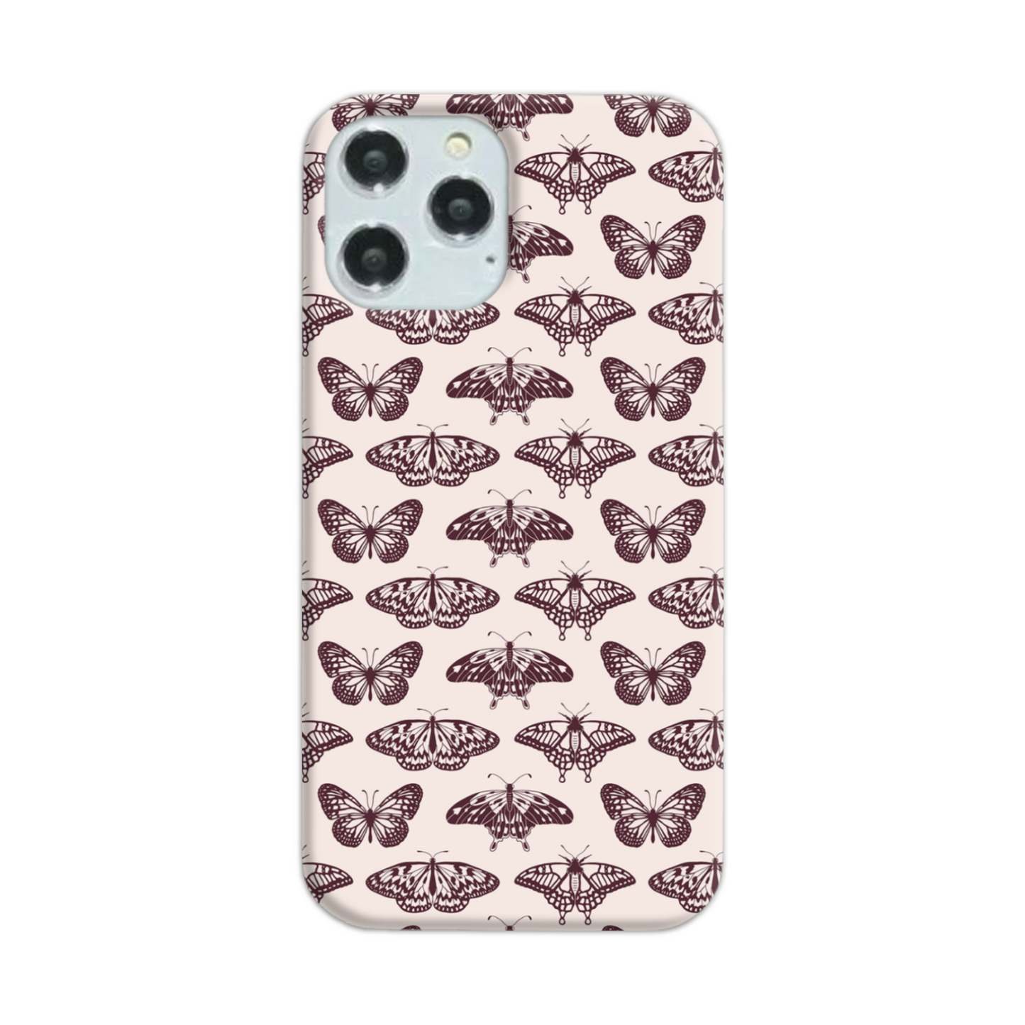 Butterflies Slim Phone Case