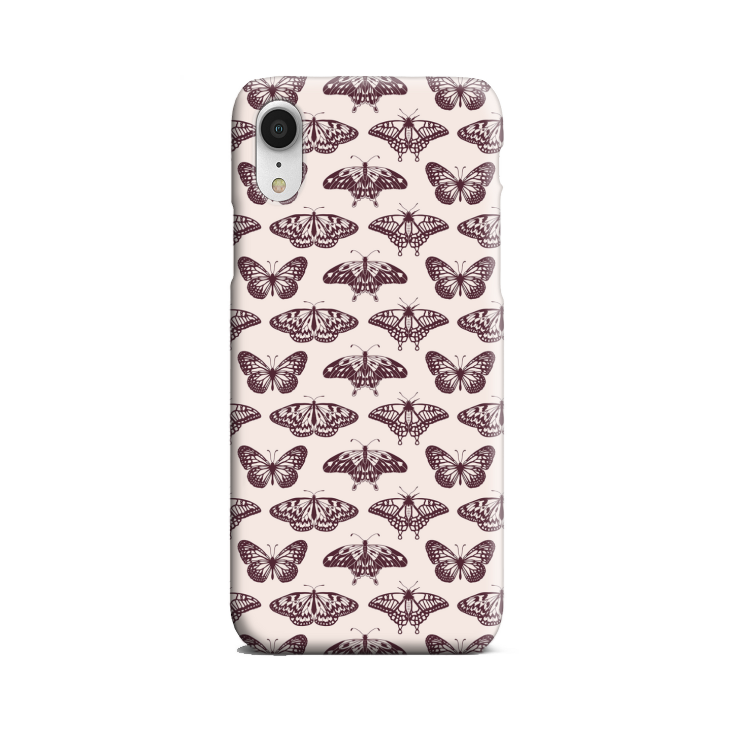 Butterflies Slim Phone Case
