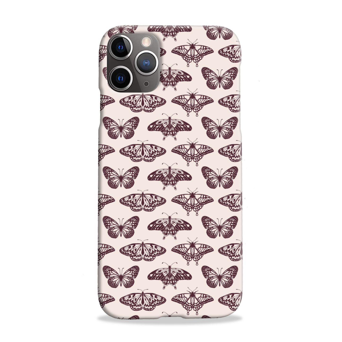 Butterflies Slim Phone Case