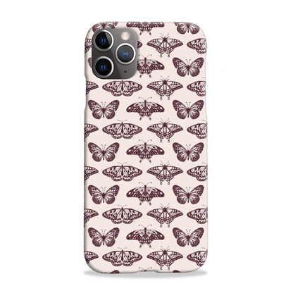 Butterflies Slim Phone Case