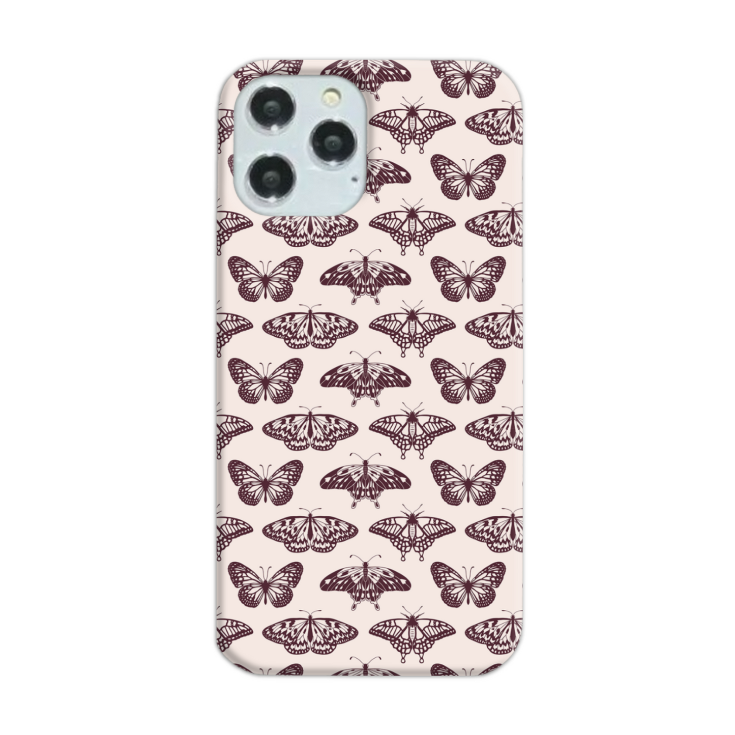 Butterflies Slim Phone Case