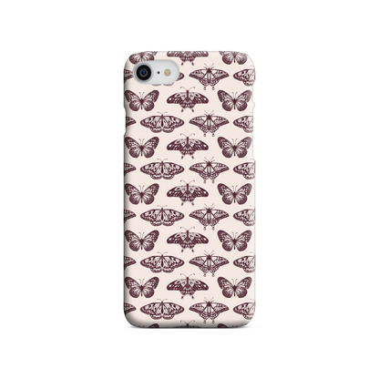 Butterflies Slim Phone Case