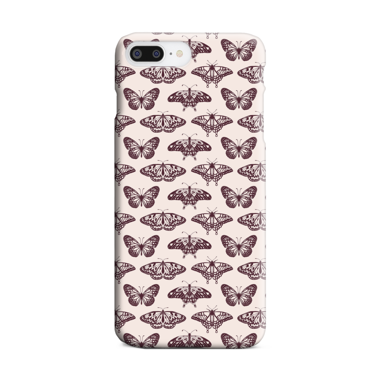 Butterflies Slim Phone Case