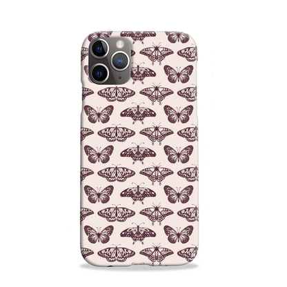 Butterflies Slim Phone Case