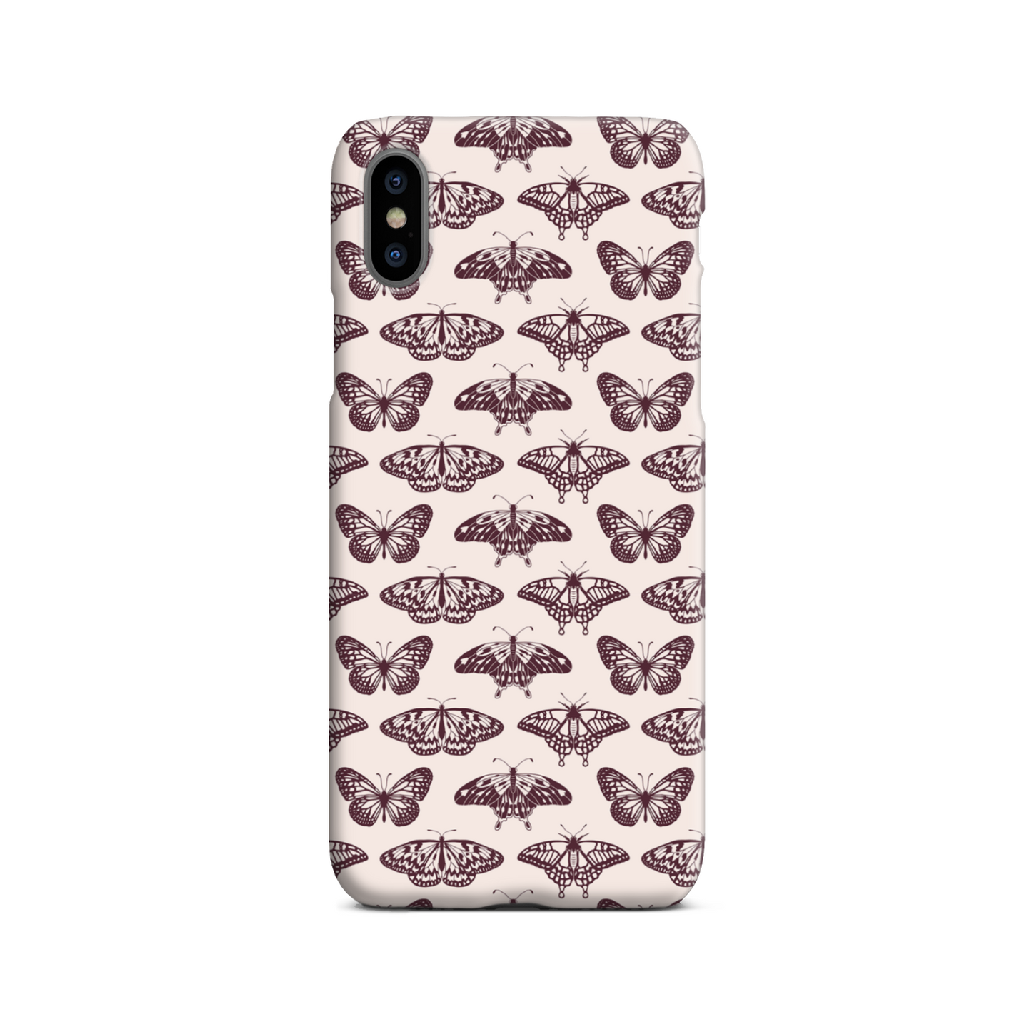 Butterflies Slim Phone Case