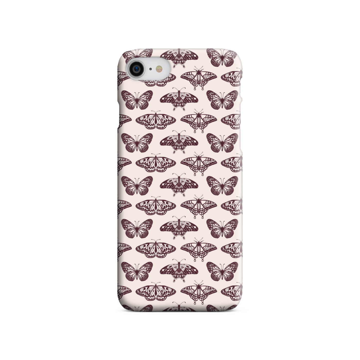 Butterflies Slim Phone Case