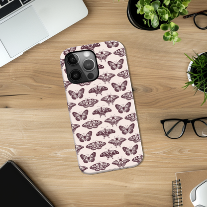 Butterflies Slim Phone Case