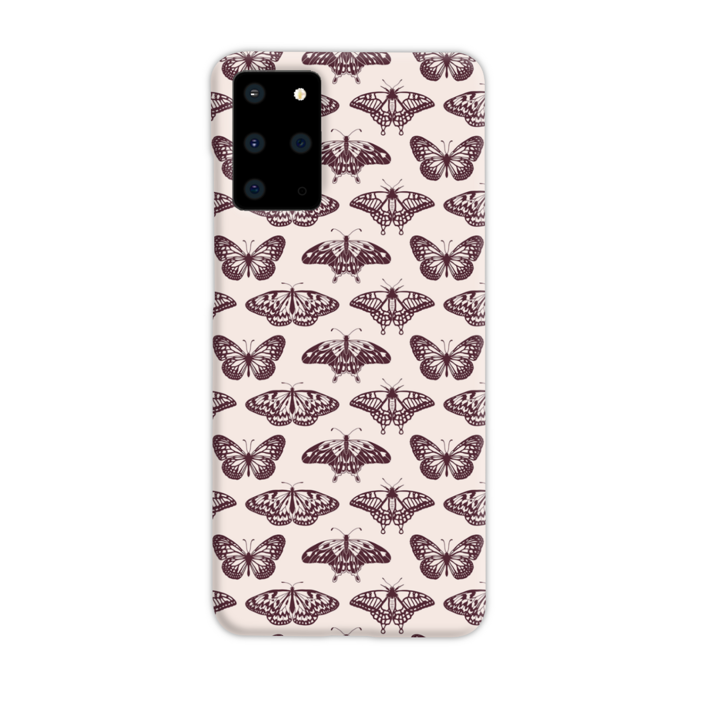 Butterflies Slim Phone Case