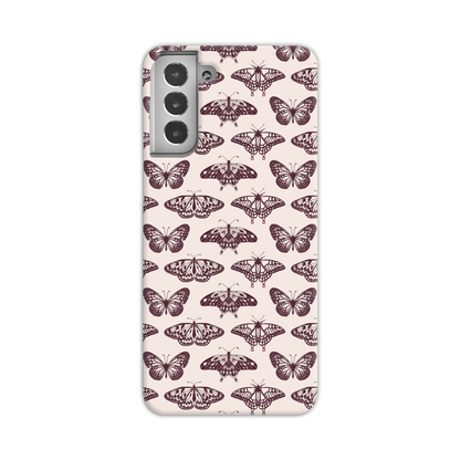 Butterflies Slim Phone Case