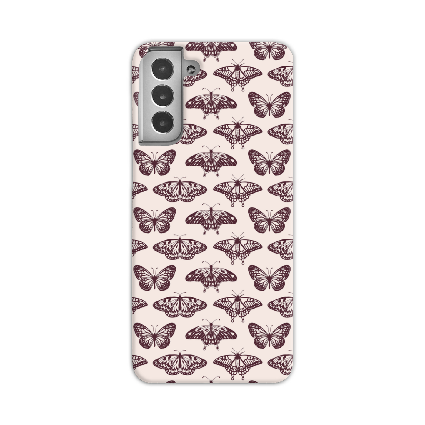 Butterflies Slim Phone Case