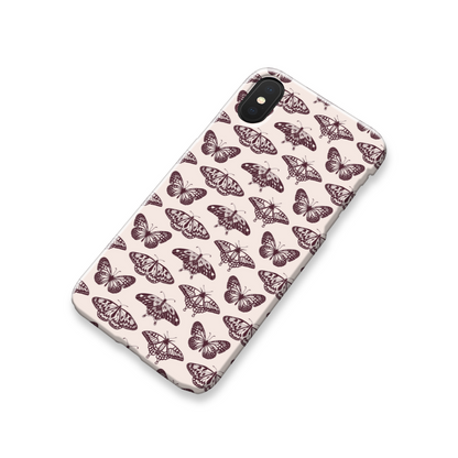 Butterflies Slim Phone Case