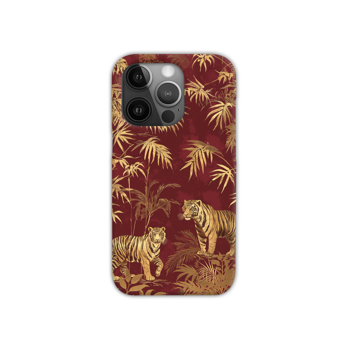Tigers Slim Phone Case