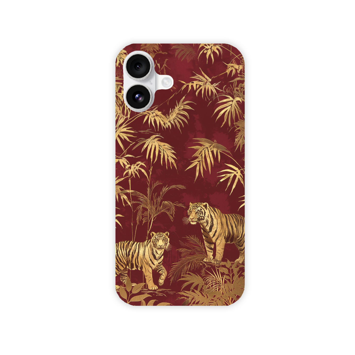 Tigers Slim Phone Case