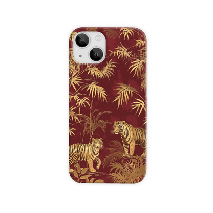 Tigers Slim Phone Case