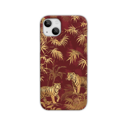 Tigers Slim Phone Case
