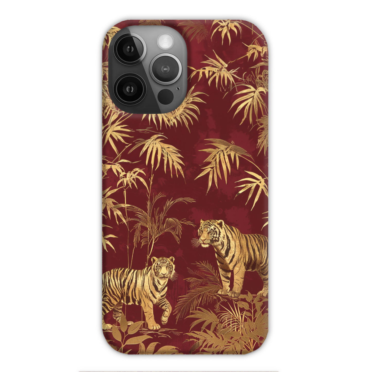Tigers Slim Phone Case