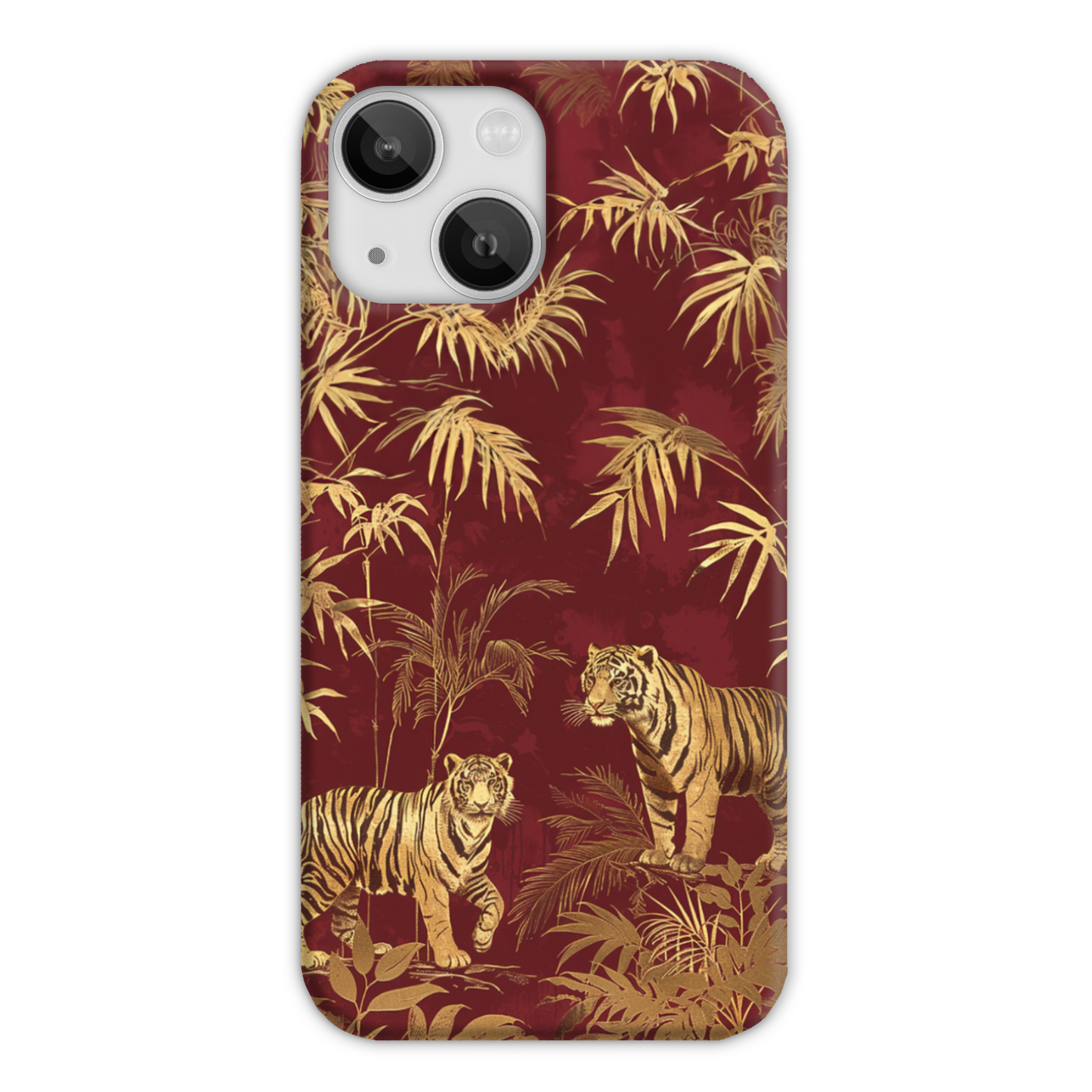 Tigers Slim Phone Case