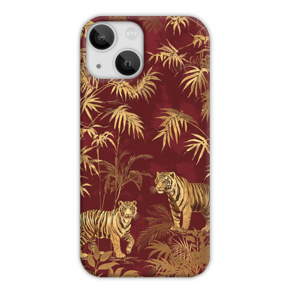 Tigers Slim Phone Case