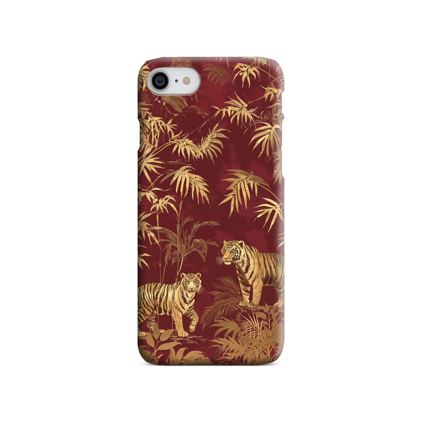 Tigers Slim Phone Case