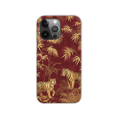 Tigers Slim Phone Case