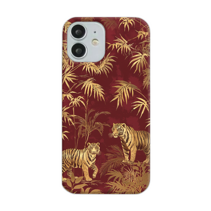 Tigers Slim Phone Case