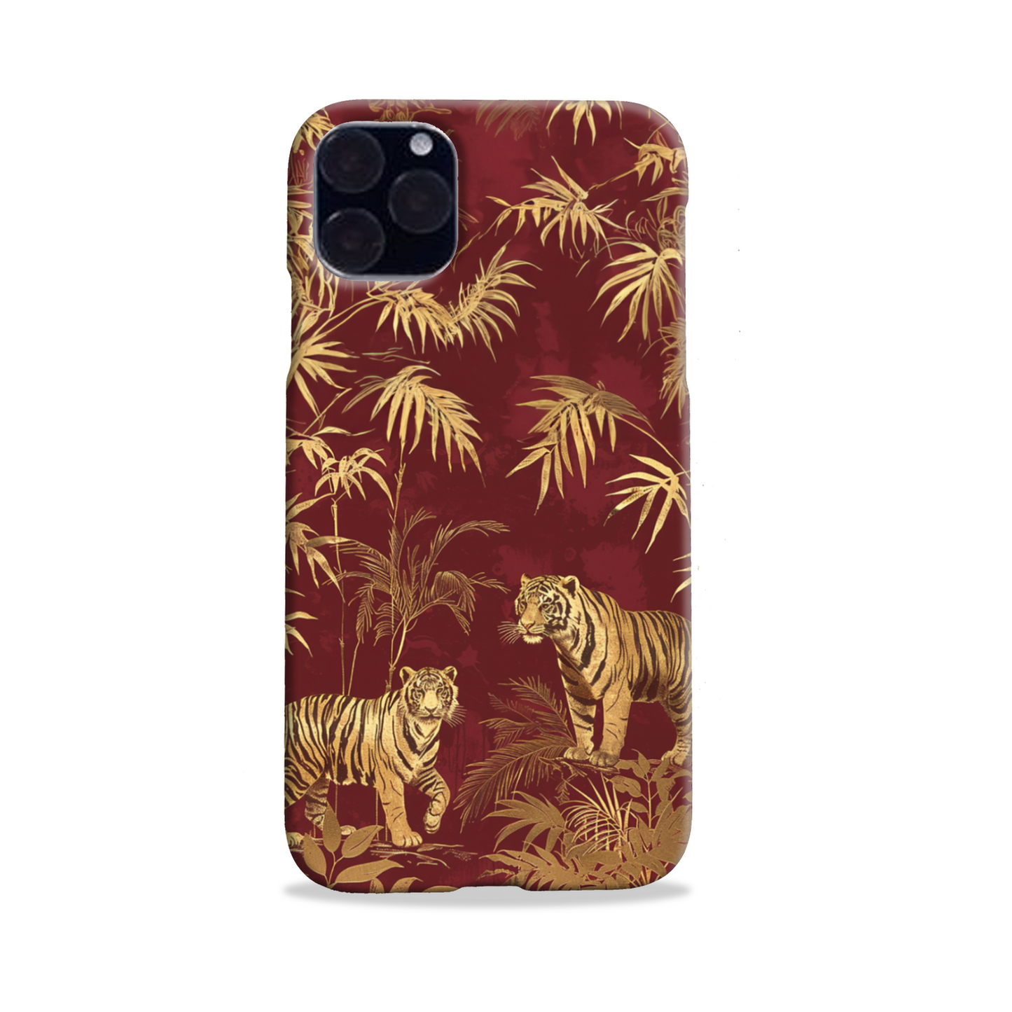 Tigers Slim Phone Case