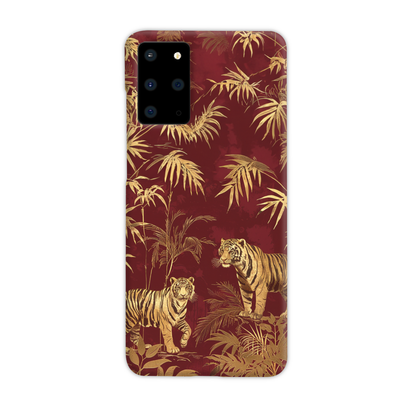 Tigers Slim Phone Case