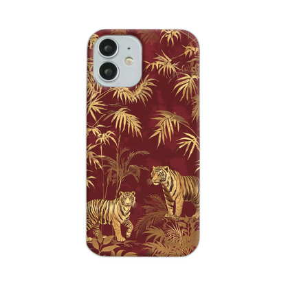 Tigers Slim Phone Case
