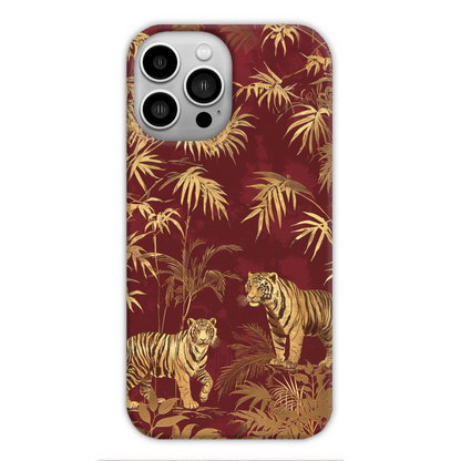 Tigers Slim Phone Case
