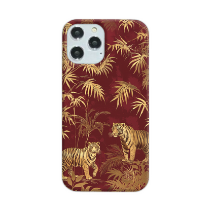 Tigers Slim Phone Case