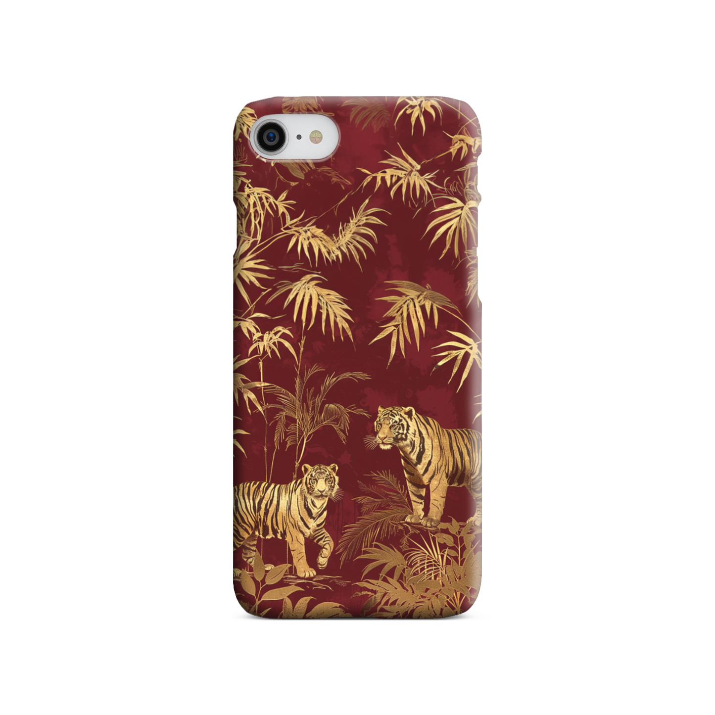 Tigers Slim Phone Case