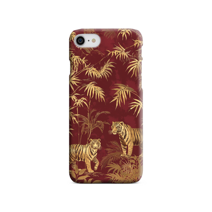 Tigers Slim Phone Case