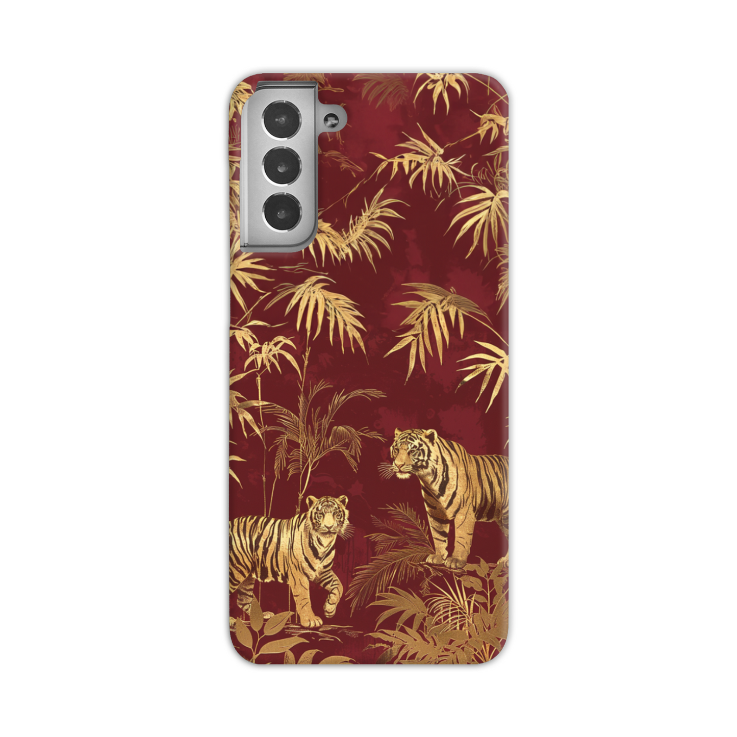 Tigers Slim Phone Case