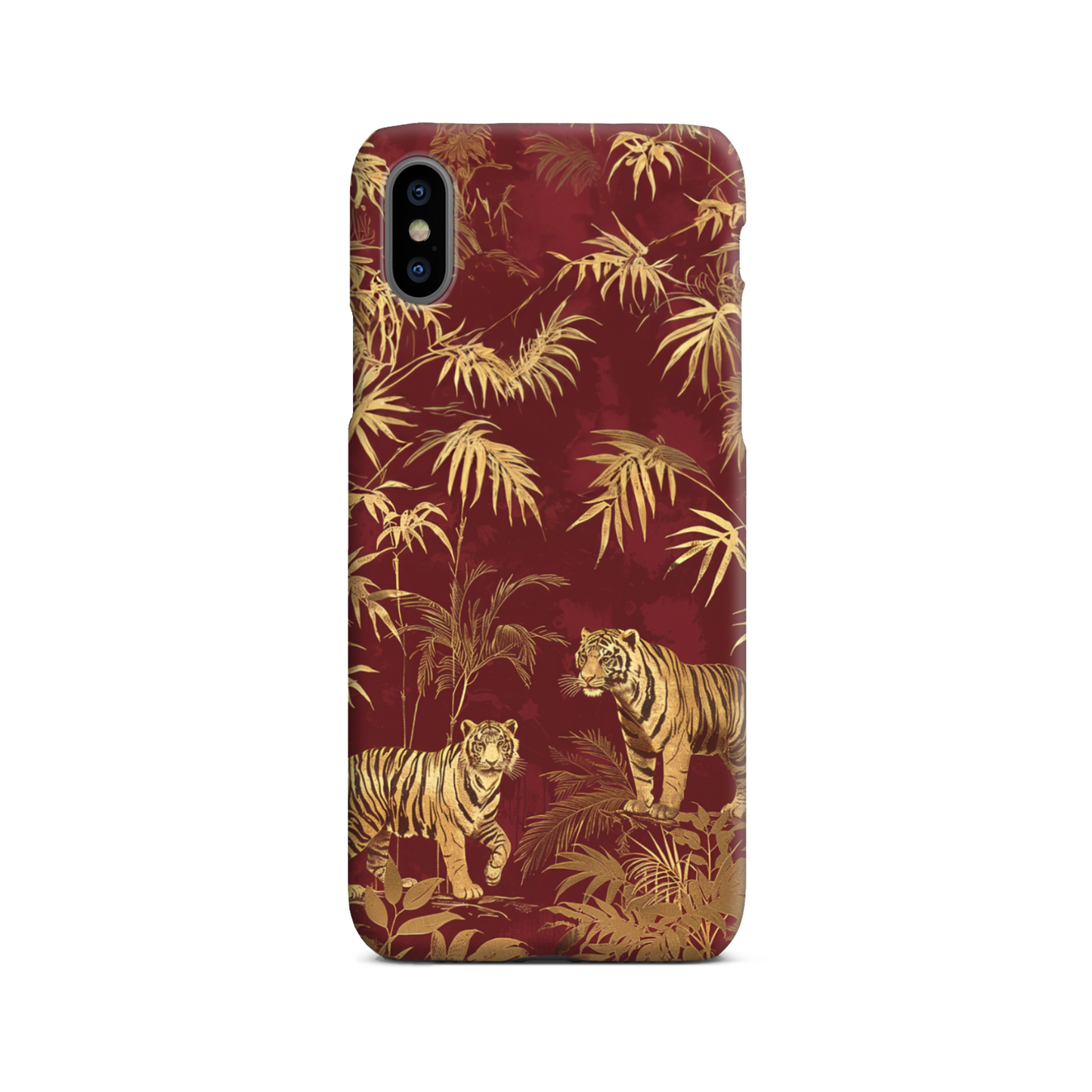 Tigers Slim Phone Case