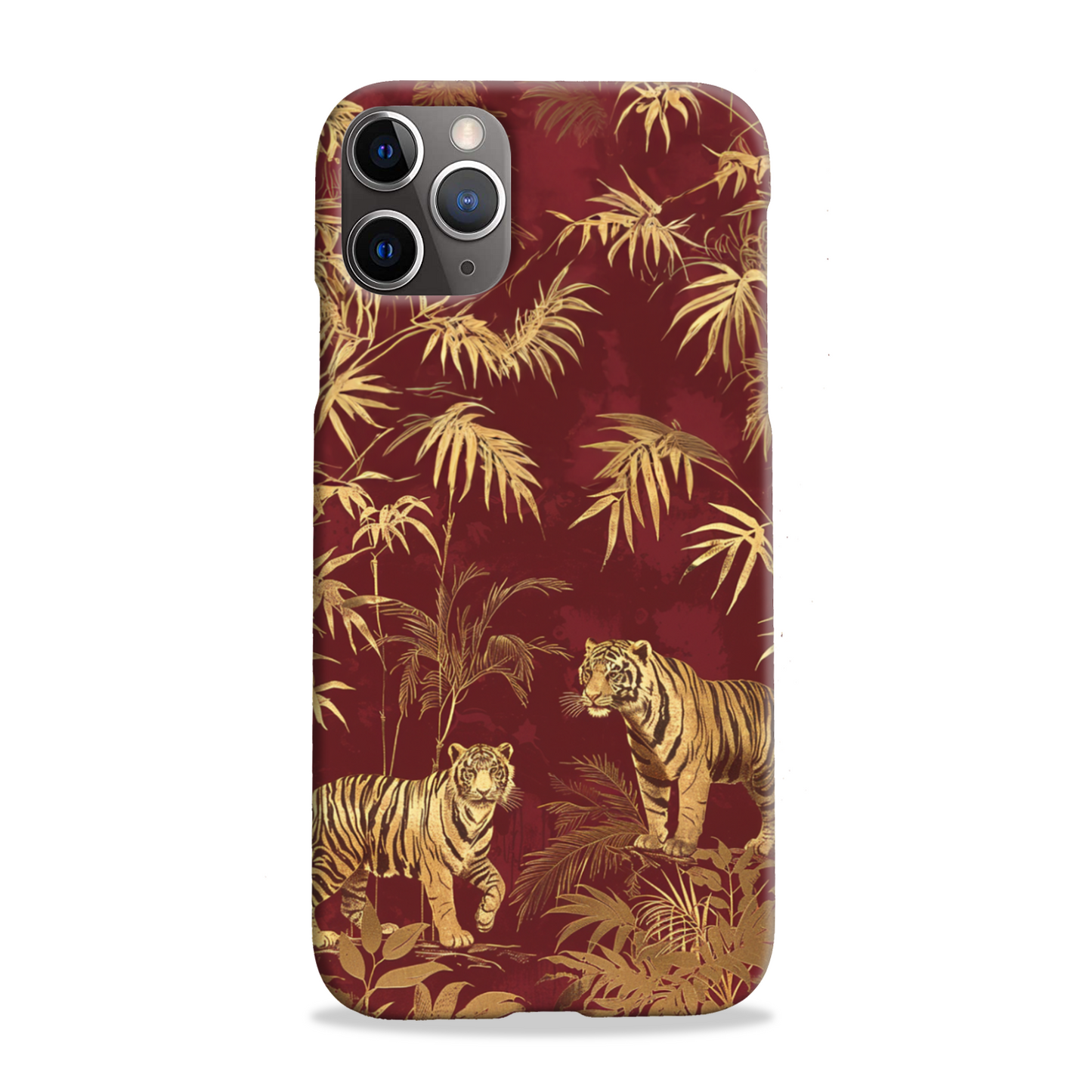 Tigers Slim Phone Case