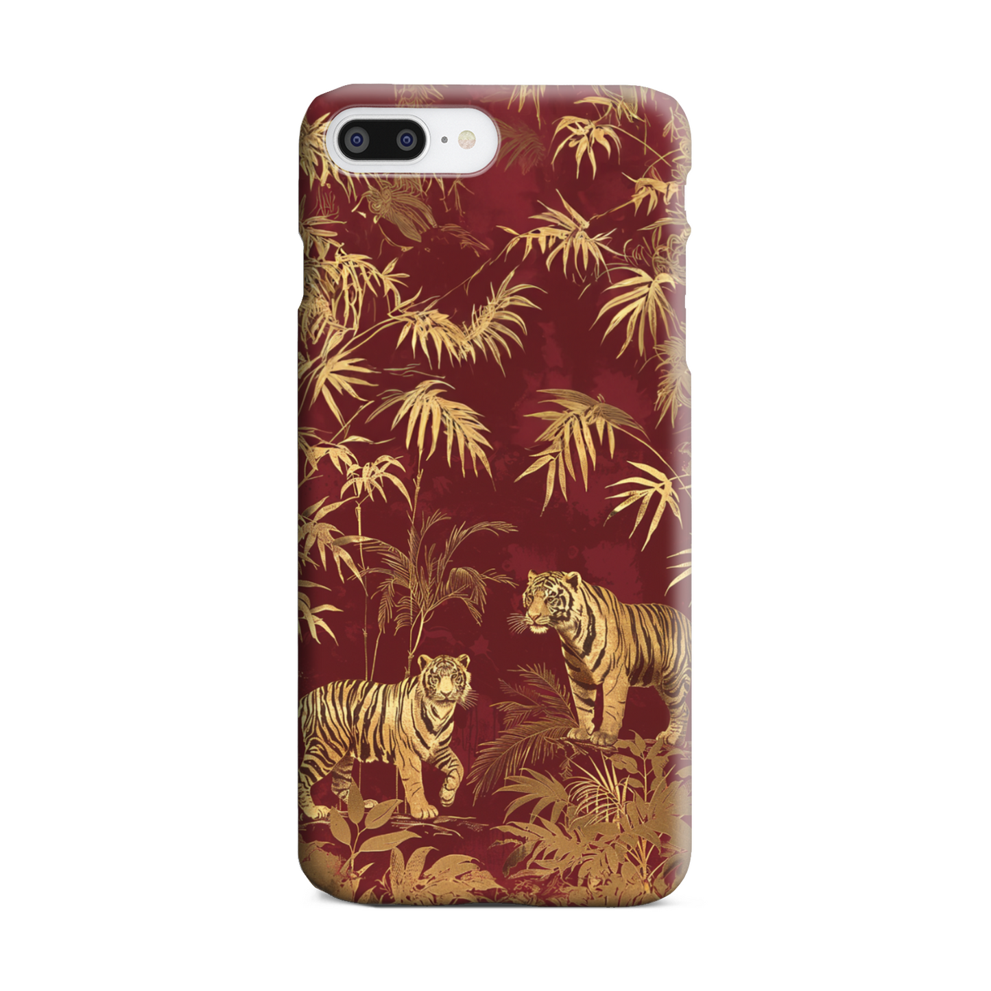 Tigers Slim Phone Case