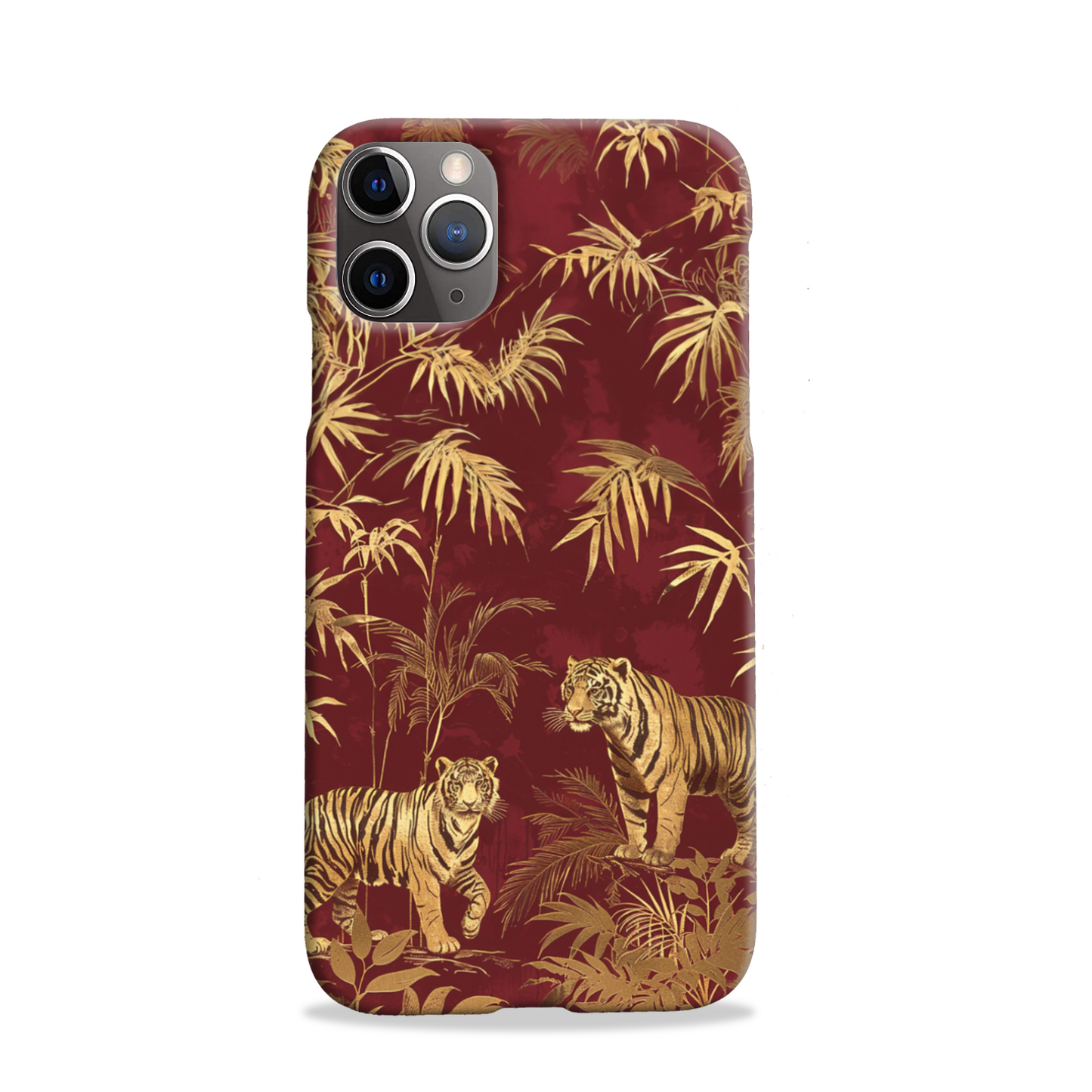 Tigers Slim Phone Case