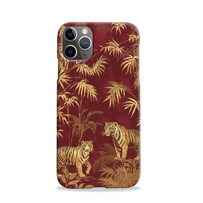 Tigers Slim Phone Case