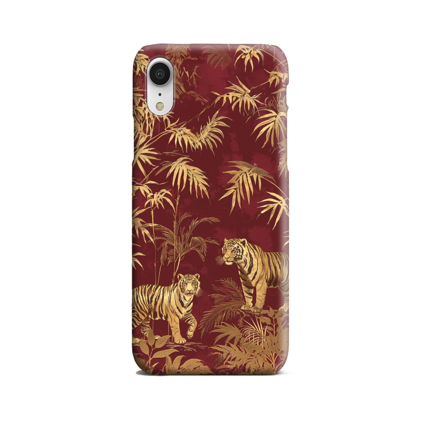 Tigers Slim Phone Case